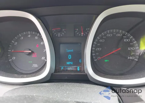 2011 Chevrolet Equinox Ls from USA, damaged, VIN 2CNALBEC4B6231354